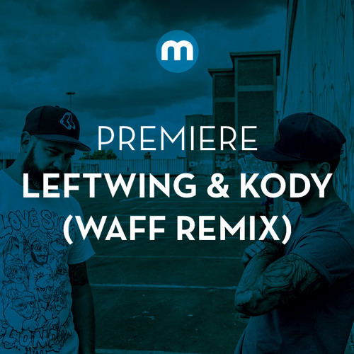 Premiere: Leftwing & Kody 'I Wanna Be' feat Robert Owens (wAFF remix)