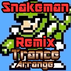 Snakeman from Megaman3 Trance Remix
