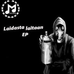Mak3 & Haapis - Omaperäst paskaa