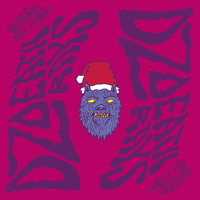 DZ Deathrays - Lonely This Christmas