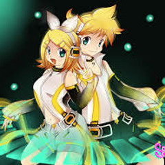 Rin And Len Kagamine : Electric Angel