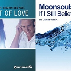 Armin van Buuren vs. Moonsouls & Ultimate - Still Believe In Love (Moonsouls Mashup)