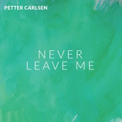 Petter Carlsen - Never leave Me (Quibus Remix)