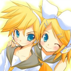 rin and len electric angel
