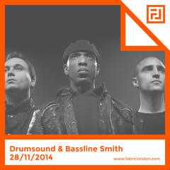 Drumsound & Bassline Smith - FABRICLIVE x Playaz Mix (Nov 2014)