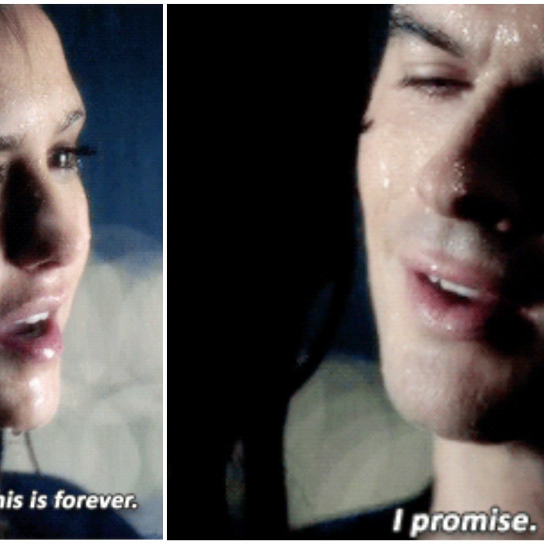 What Episode Does Elena And Damon Kiss In The Rain Stream TVD - Damon And Elena 6x07 Rain Kiss Scene (delena) by Roleen