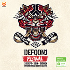 The Strangerz - The Unknown Awaits (Defqon.1 Australia 2014 Blue Soundtrack)
