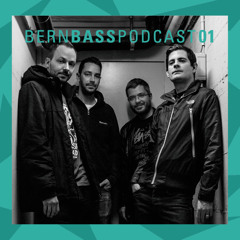 Bern Bass Podcast 01 - Konfront.Audio, Ryck & Lockee (Nov. 2014)