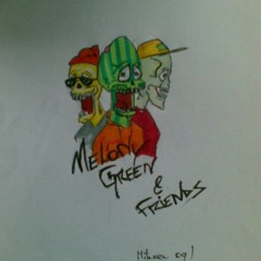 Melony Green - TikTak Live@GenKlubi