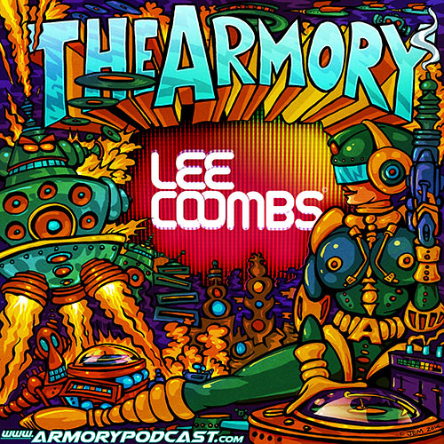 Lee Coombs - Episode 066