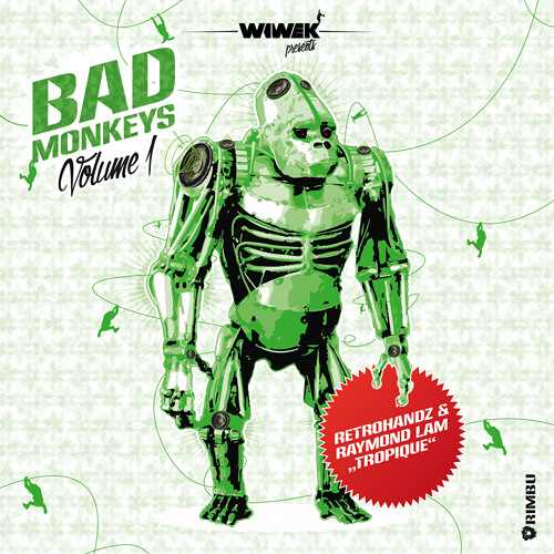 Retrohandz & Raymond Lam - Tropique  (Out Now)