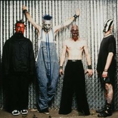 Mudvayne - Happy (Live On Conan)