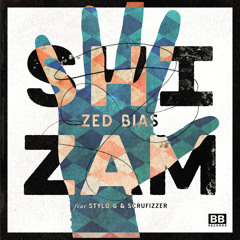 [FREE DL] Zed Bias - Shizam ft Stylo G & Scrufizzer (Sam Binga RMX) - Black Butter