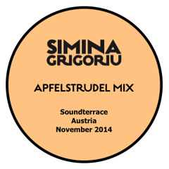 Simina Grigoriu - APFELSTRUDEL Mix