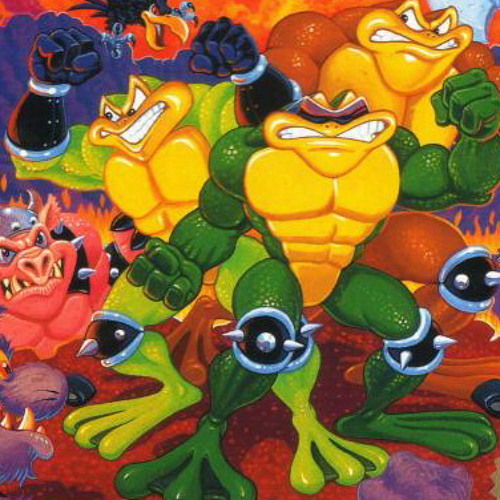 Battletoads Theme