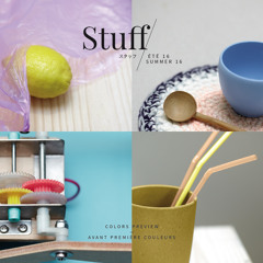 // SUMMER 16 // 01- Stuff