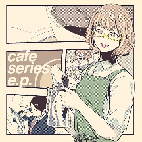【Cafe series e.p.】Bagle Mind【初音ミク】