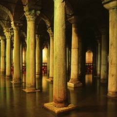 Fieldrecording: Soundscape from within the famous Cisterne, Istanbul, Turkey