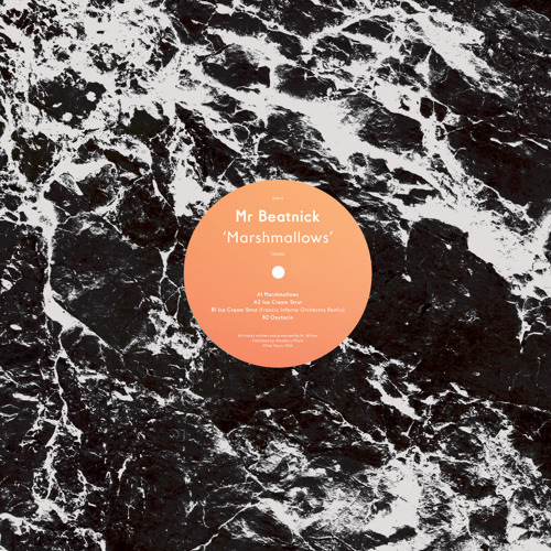 Mr Beatnick - Ice Cream Strut (Francis Inferno Orchestra Remix)