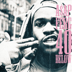 A$AP Ferg - 40 Below (Döden Edit)