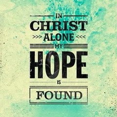 Kitsune_In Christ Alone (My Hope Is Found)_Worship Level