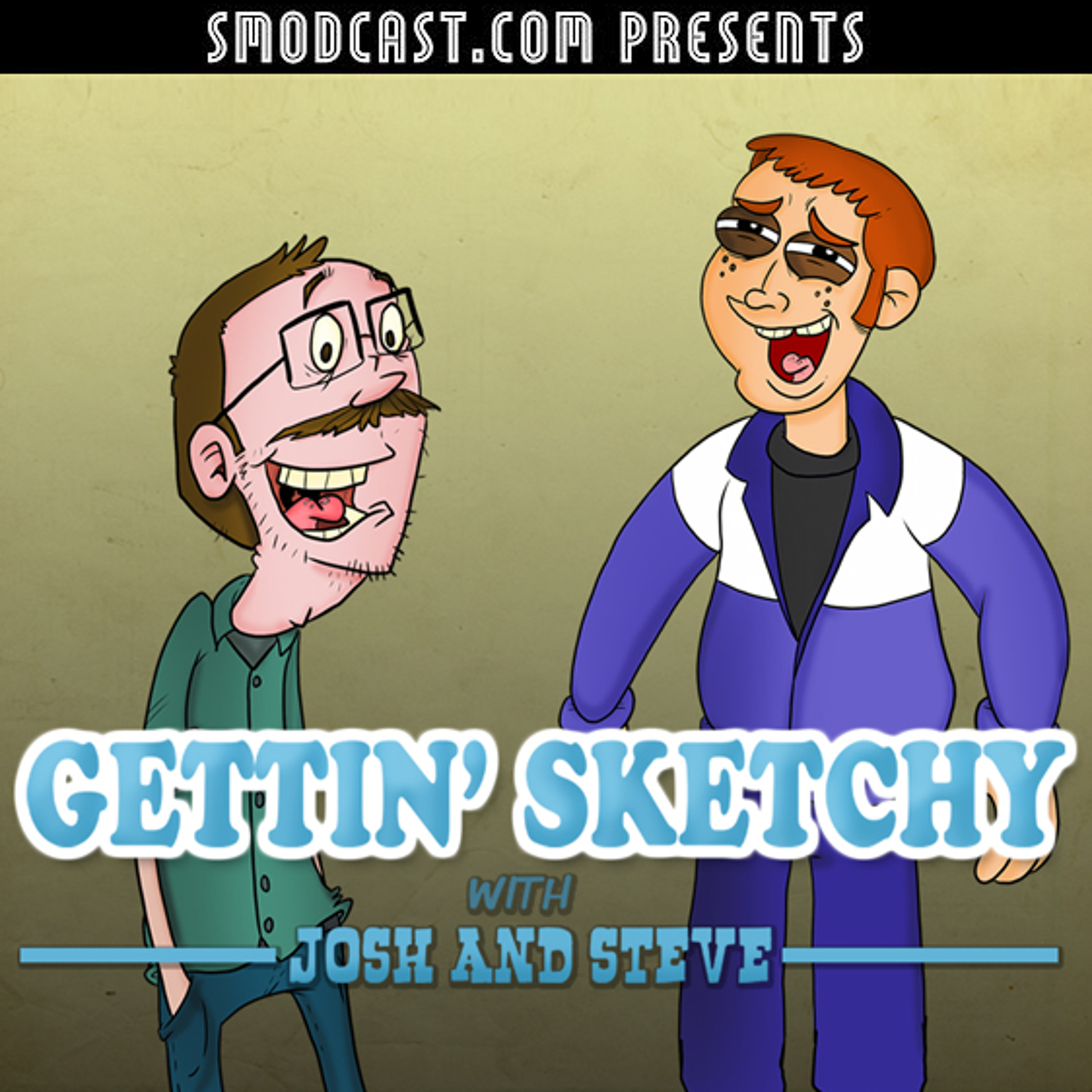 7: Everything Stinks episode artwork