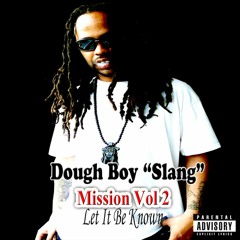 MISSION VOL 2: LET IT B KNOWN
