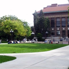 UM - The Diag Central Campus