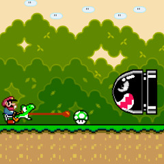 Super Mario World  Admiration  Rap - Hip - Hop Beat  Raisi K.