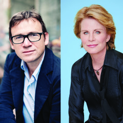 Patricia Cornwell & David Nicholls