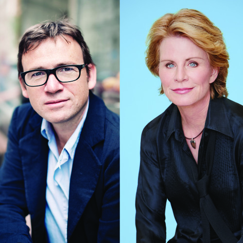 Patricia Cornwell & David Nicholls