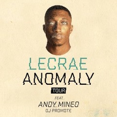 Lecrae Mini Mix Anomaly Tour 2014