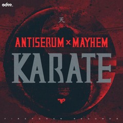 Antiserum & Mayhem - Flame [EDM.com Premiere]