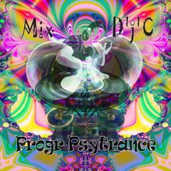 Mix D'j'C - Progr Psytrance - N°480    .Mp3