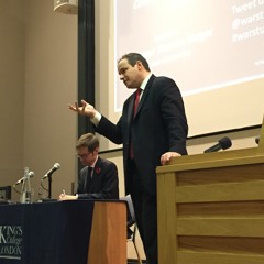 Saki Dockrill Memorial Lecture: 'Perilous Remembrance' by Prof T Berger, Boston University