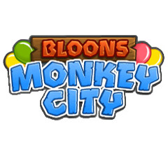 Bloons Monkey City - Bloons Dunes Map Music
