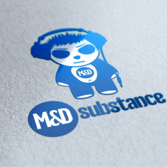 M&D Substance Feat. Indra - M -  Black Or White (Radio Edit)