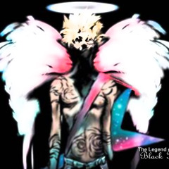 Legend of Black Heaven -Let You Go Let Me Go