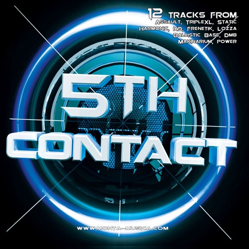 Monta Musica Presents: 5th Contact (MMCD005)