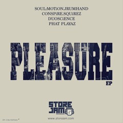 Squirez - This Moment On - Pleasure EP - (www.storejam.com)