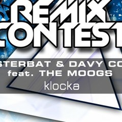 Blusterbat & Davy Costa Ft The Moogs - Klocka (Right Pocket Remix) Graygoo Rec * Contest *