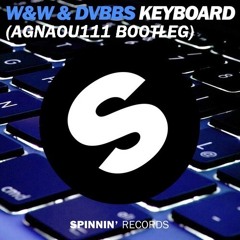 W&W & DVBBS - ID (Keyboard) (AGNAOU111 Bootleg)