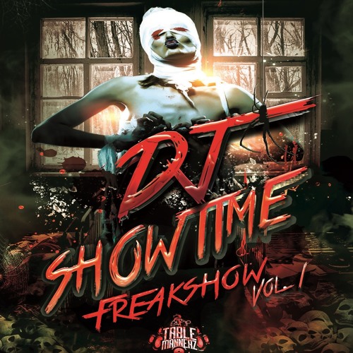 Dj Showtime  - Halloween Freakshow Intro