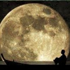 the moon