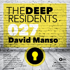 TheDeepResidents 027 - David Manso [Tunnel FM]