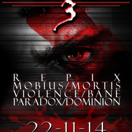 Mobius - Ff Ragge - Part 3 - Promo mix (Live @ IBJBN - Beesd - 25-04-2014)