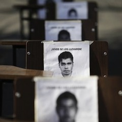 43 Missing students and the rule of law in Mexico