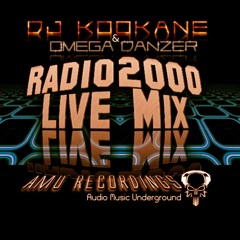 RADIO2000LIVE-028-FEATURING-DJKOOKANE-&-OMEGA-DANCER-MIX