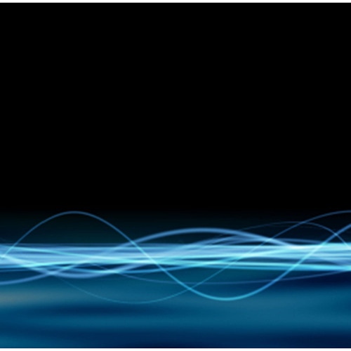 Light-play through curtain holes