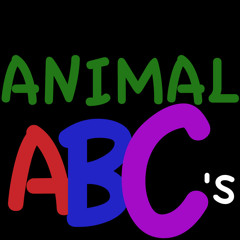 Animal ABC's - NOW ON SPOTIFY!!!
